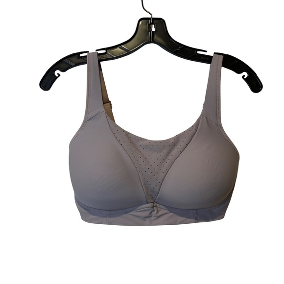 lululemon athletica Other - Lululemon Run Times‎ High Support Adjustable Straps Sports Bra Lilac Size 32E